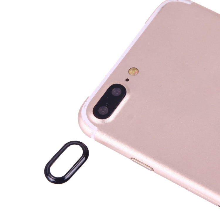 For iPhone 7 Plus Rear Camera Lens Protective Cover with Needle