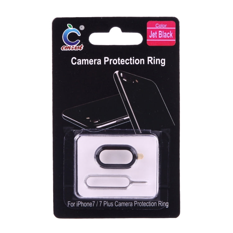 For iPhone 7 Plus Rear Camera Lens Protective Cover with Needle