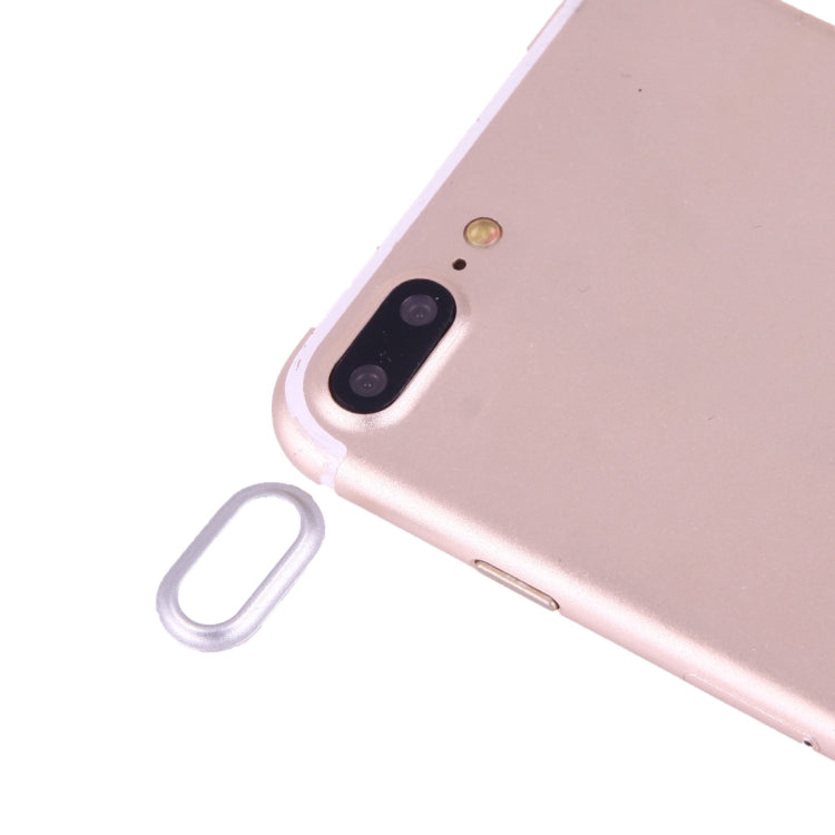 For iPhone 7 Plus Rear Camera Lens Protective Cover with Needle