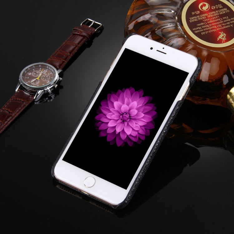 For iPhone 8 Plus & 7 Plus   Twinkling Paillette Plating Hard Protective Case