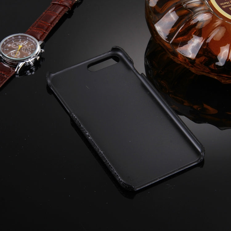 For iPhone 8 Plus & 7 Plus   Twinkling Paillette Plating Hard Protective Case