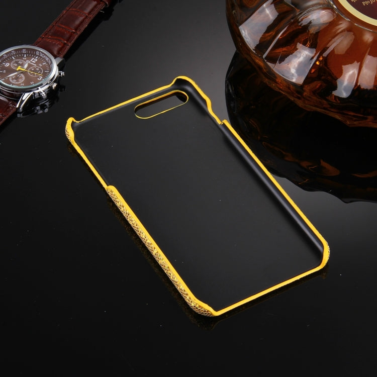 For iPhone 8 Plus & 7 Plus   Twinkling Paillette Plating Hard Protective Case