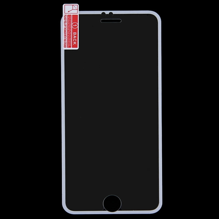 Narrow Edge Full Cover Tempered Glass Screen Protector For iPhone 6 Plus / 7 Plus / 8 Plus
