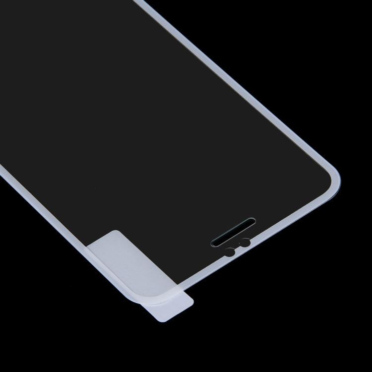 Narrow Edge Full Cover Tempered Glass Screen Protector For iPhone 6 Plus / 7 Plus / 8 Plus