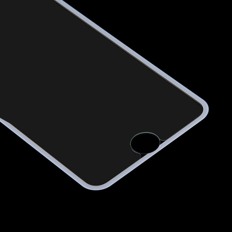 Narrow Edge Full Cover Tempered Glass Screen Protector For iPhone 6 Plus / 7 Plus / 8 Plus