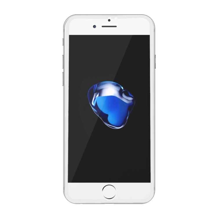 Narrow Edge Full Cover Tempered Glass Screen Protector For iPhone 6 Plus / 7 Plus / 8 Plus