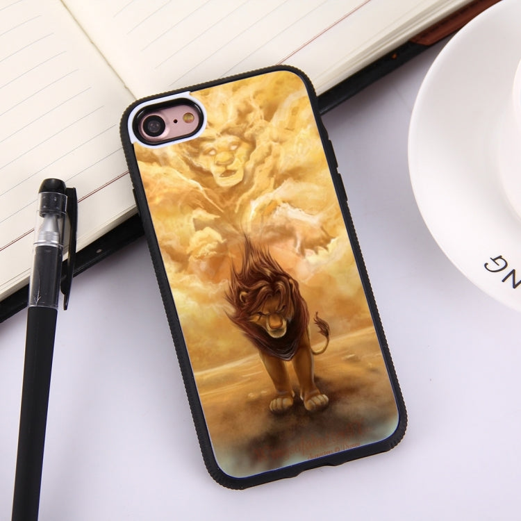10 PCS For iPhone 7 Plus Custom DIY Case Personalized Print Animal