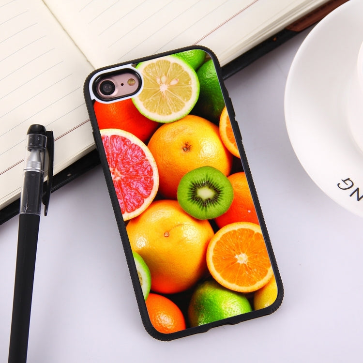 10 PCS For iPhone 7 Plus Custom DIY Case Personalized Print Fruit