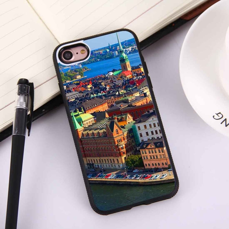 10 PCS For iPhone 7 Plus Custom DIY Case Personalized Print Scenery