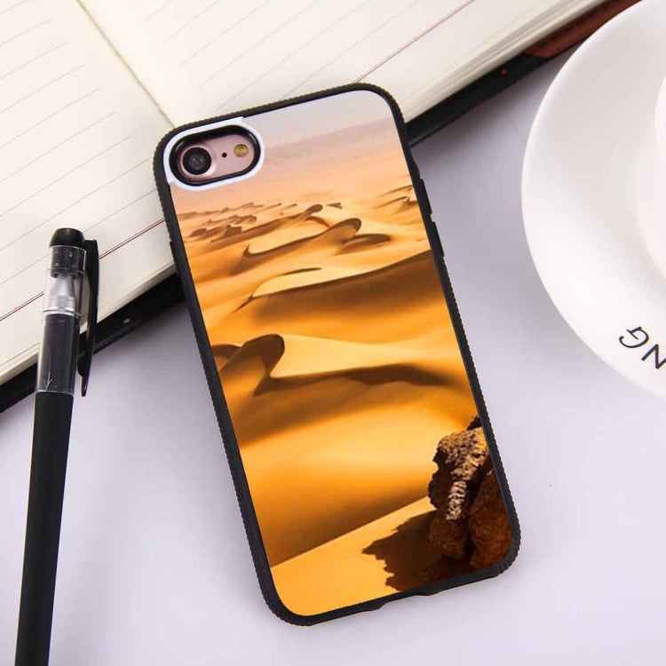 10 PCS For iPhone 7 Plus Custom DIY Case Personalized Print Scenery
