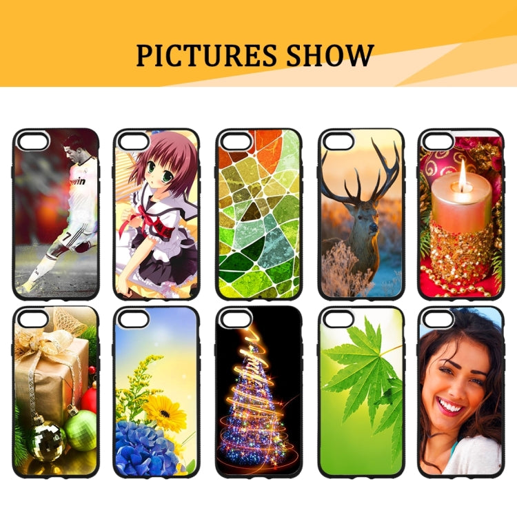 10 PCS For iPhone 7 Plus Custom DIY Case Personalized Print Scenery