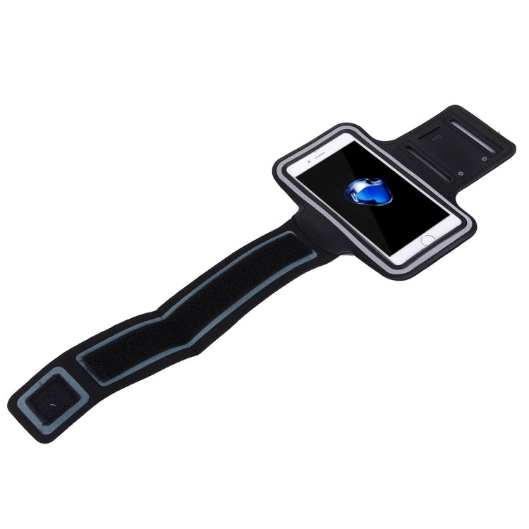 For iPhone 8 Plus & 7 Plus   Sport Armband Case with Key Pocket