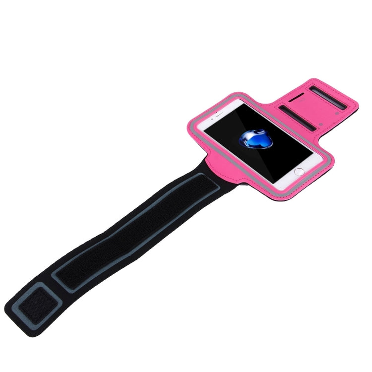 For iPhone 8 Plus & 7 Plus   Sport Armband Case with Key Pocket