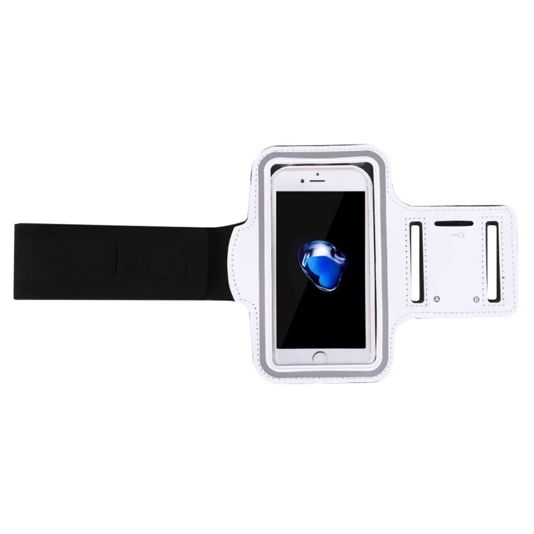 For iPhone 8 Plus & 7 Plus   Sport Armband Case with Key Pocket
