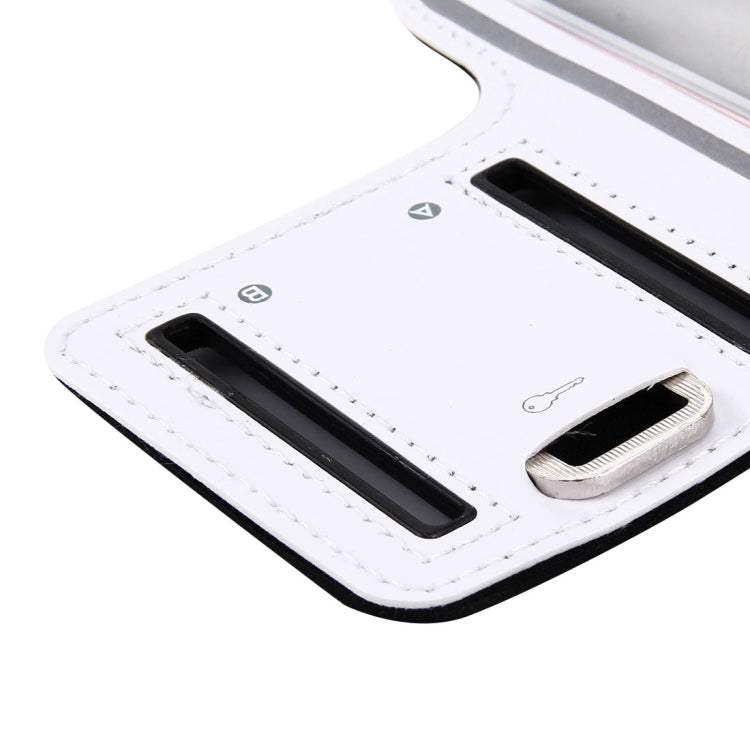 For iPhone 8 Plus & 7 Plus   Sport Armband Case with Key Pocket