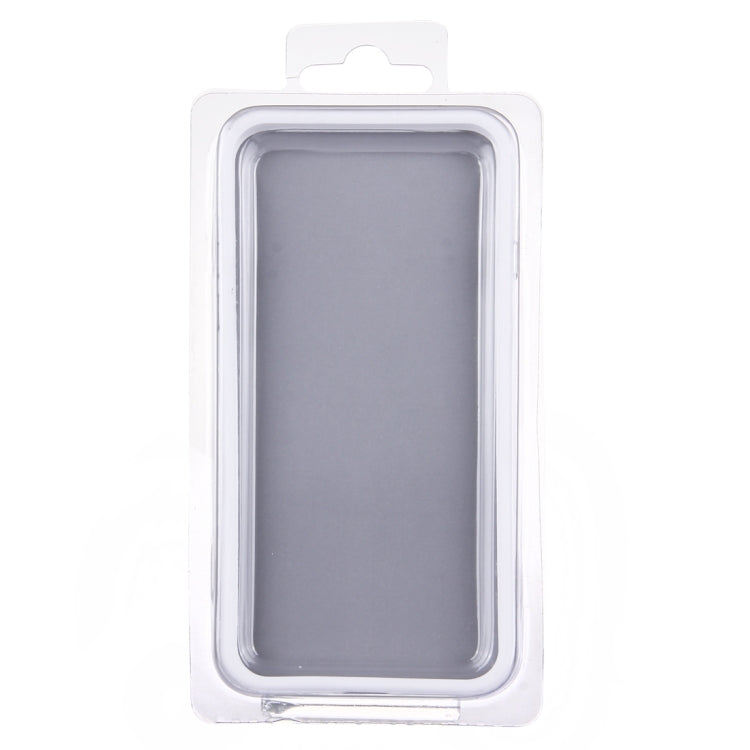 For iPhone 8 Plus & 7 Plus   TPU + PC Combination Bumper Frame
