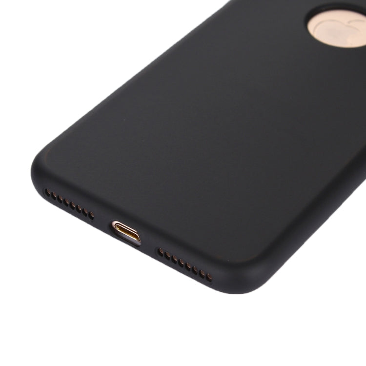 For iPhone 8 Plus & 7 Plus   360 Degree Shockproof Oil Spout Silicone Back Case + PC Cover Combination Protective Case