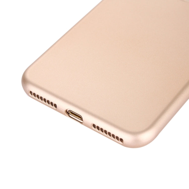 For iPhone 8 Plus & 7 Plus   360 Degree Shockproof Oil Spout Silicone Back Case + PC Cover Combination Protective Case