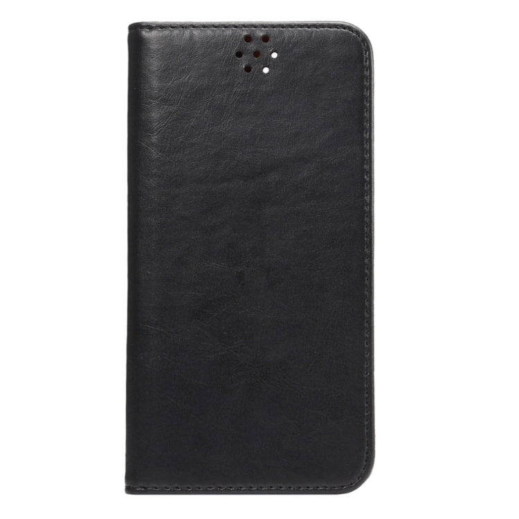For iPhone 8 Plus / 7 Plus Crazy Horse Texture Auto Closed Horizontal Flip Leather Case with Holder & Card Slots & Wallet