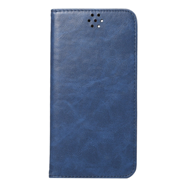 For iPhone 8 Plus / 7 Plus Crazy Horse Texture Auto Closed Horizontal Flip Leather Case with Holder & Card Slots & Wallet
