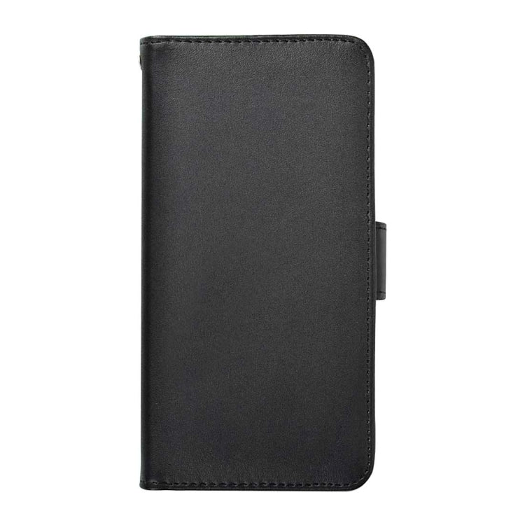 For iPhone 8 Plus & 7 Plus   Plain Weave Texture Horizontal Flip Leather Case with Card Slots & Wallet & Lanyard