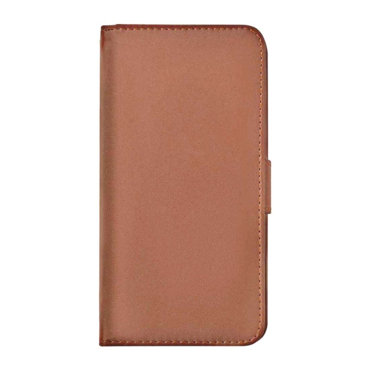 For iPhone 8 Plus & 7 Plus   Plain Weave Texture Horizontal Flip Leather Case with Card Slots & Wallet & Lanyard