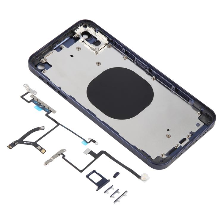 Back Housing Cover with Appearance Imitation of iP17 Pro Max for iPhone XS Max