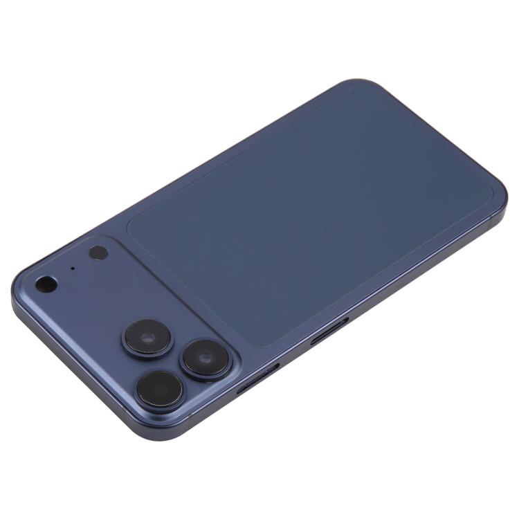 Back Housing Cover with Appearance Imitation of iP17 Pro Max for iPhone XS Max