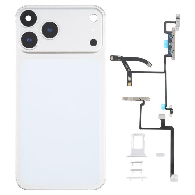 Back Housing Cover with Appearance Imitation of iP17 Pro Max for iPhone XS Max