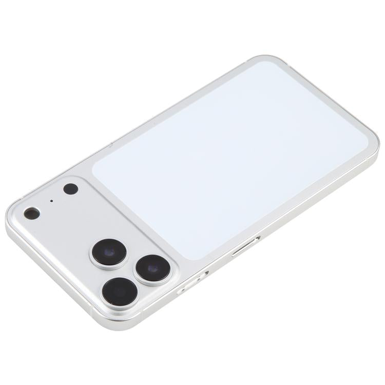 Back Housing Cover with Appearance Imitation of iP17 Pro Max for iPhone XS Max