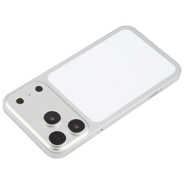 Back Housing Cover with Appearance Imitation of iP17 Pro for iPhone 11
