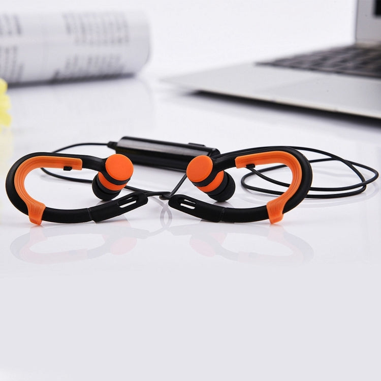 BT-13 Wireless Bluetooth In-ear Headphone Sports Headset with Microphones, For iPod Smartphone, Built-in Bluetooth Wireless Transmission, Transmission Distance: within 10m