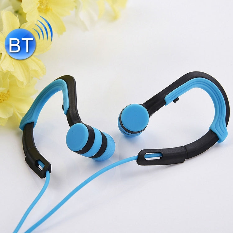 BT-13 Wireless Bluetooth In-ear Headphone Sports Headset with Microphones, For iPod Smartphone, Built-in Bluetooth Wireless Transmission, Transmission Distance: within 10m