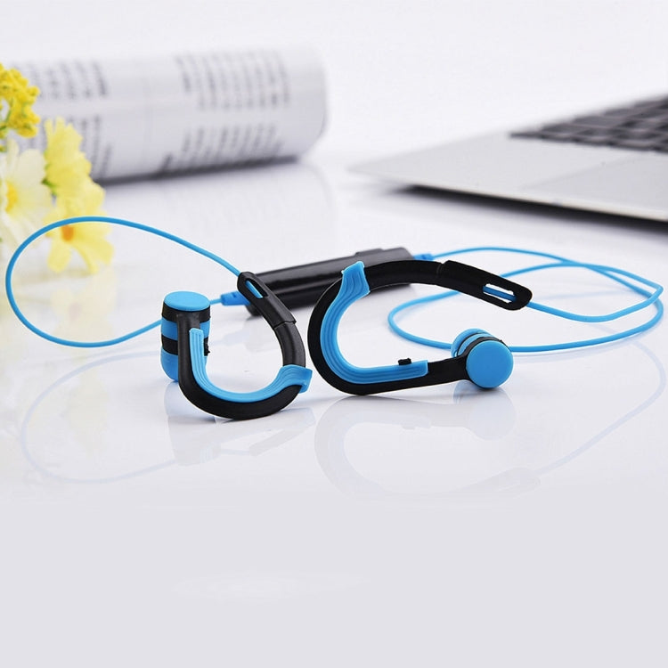 BT-13 Wireless Bluetooth In-ear Headphone Sports Headset with Microphones, For iPod Smartphone, Built-in Bluetooth Wireless Transmission, Transmission Distance: within 10m