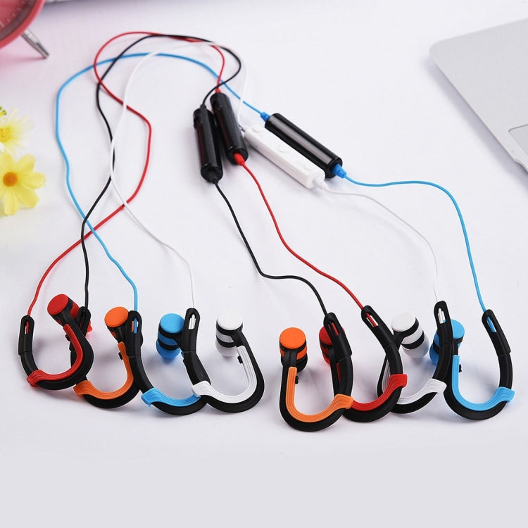 BT-13 Wireless Bluetooth In-ear Headphone Sports Headset with Microphones, For iPod Smartphone, Built-in Bluetooth Wireless Transmission, Transmission Distance: within 10m