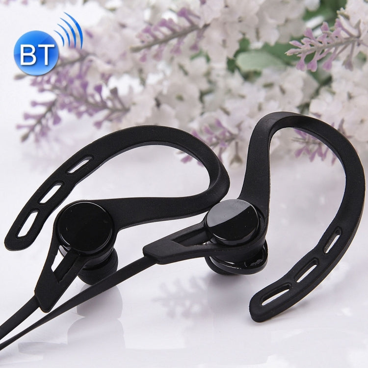 BT-15 Wireless Bluetooth In-ear Headphone Sports Mobile Handsfree Telephone Call Headset with Microphones, For Smartphone, Built-in Bluetooth Wireless Transmission, Transmission Distance: within 10m