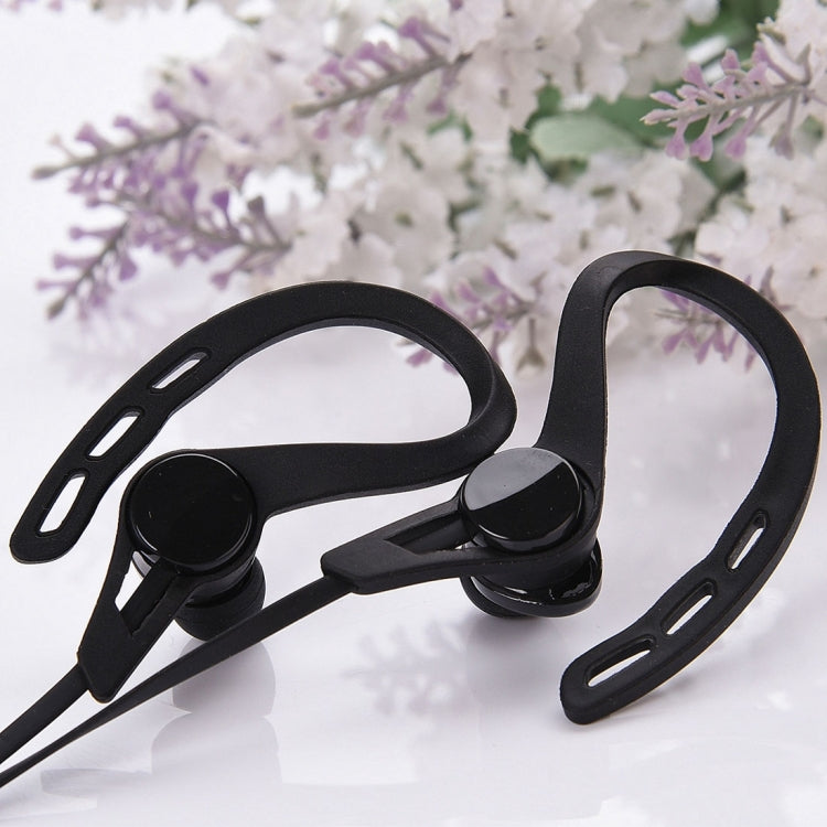 BT-15 Wireless Bluetooth In-ear Headphone Sports Mobile Handsfree Telephone Call Headset with Microphones, For Smartphone, Built-in Bluetooth Wireless Transmission, Transmission Distance: within 10m