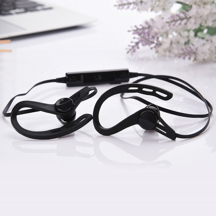 BT-15 Wireless Bluetooth In-ear Headphone Sports Mobile Handsfree Telephone Call Headset with Microphones, For Smartphone, Built-in Bluetooth Wireless Transmission, Transmission Distance: within 10m