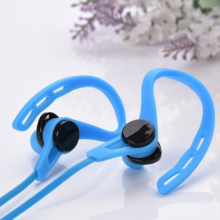 BT-15 Wireless Bluetooth In-ear Headphone Sports Mobile Handsfree Telephone Call Headset with Microphones, For Smartphone, Built-in Bluetooth Wireless Transmission, Transmission Distance: within 10m