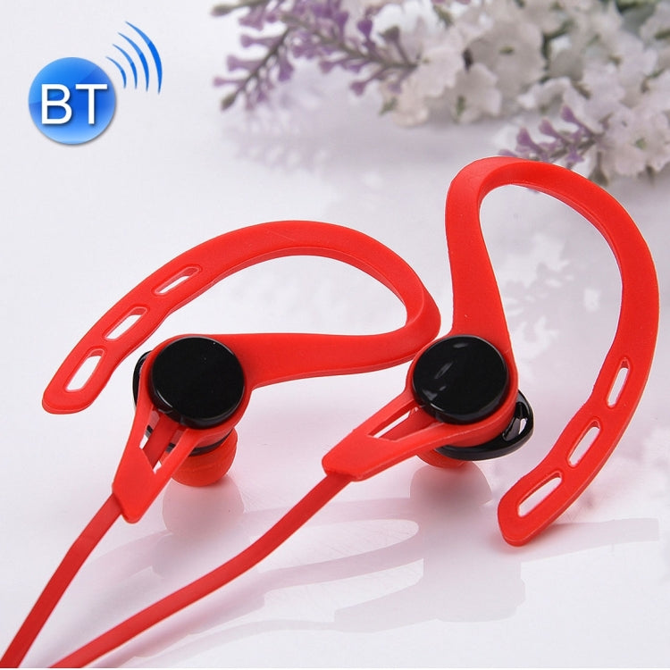 BT-15 Wireless Bluetooth In-ear Headphone Sports Mobile Handsfree Telephone Call Headset with Microphones, For Smartphone, Built-in Bluetooth Wireless Transmission, Transmission Distance: within 10m