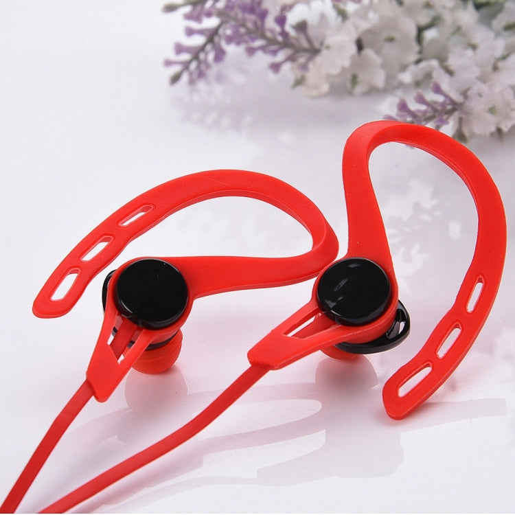 BT-15 Wireless Bluetooth In-ear Headphone Sports Mobile Handsfree Telephone Call Headset with Microphones, For Smartphone, Built-in Bluetooth Wireless Transmission, Transmission Distance: within 10m