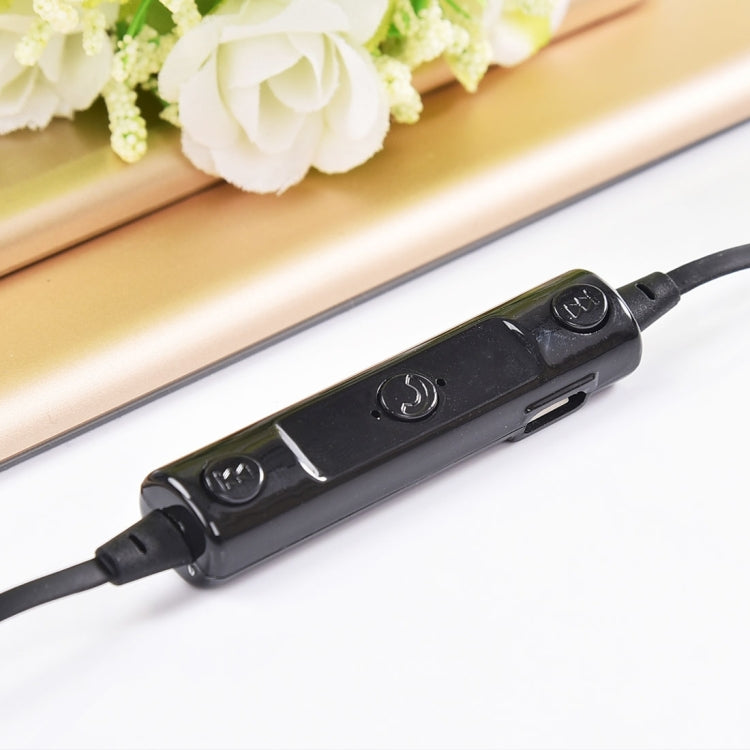 BT-16 Wireless Bluetooth In-ear Headphone Sports Music and Movement Counterparts Headset with Microphones, For Smartphone, Built-in Bluetooth Wireless Transmission, Transmission Distance: within 10m