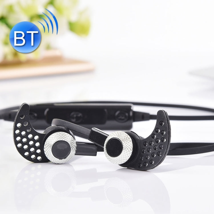 BT-16 Wireless Bluetooth In-ear Headphone Sports Music and Movement Counterparts Headset with Microphones, For Smartphone, Built-in Bluetooth Wireless Transmission, Transmission Distance: within 10m
