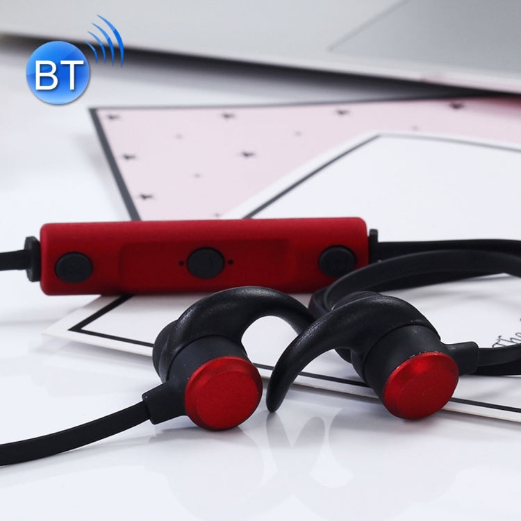 BT-18 Wireless Bluetooth In-ear Headphone Sports Headset with Microphones, For Smartphone, Built-in Bluetooth Wireless Transmission, Transmission Distance: within 10m
