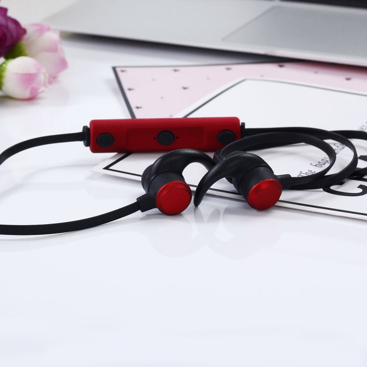 BT-18 Wireless Bluetooth In-ear Headphone Sports Headset with Microphones, For Smartphone, Built-in Bluetooth Wireless Transmission, Transmission Distance: within 10m