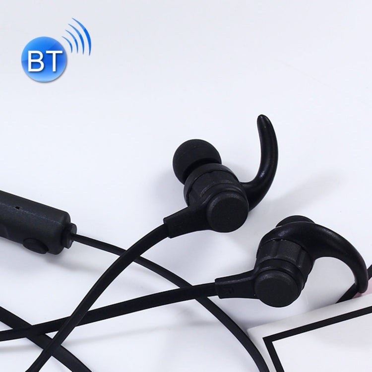 BT-19 Wireless Bluetooth In-ear Headphone Sports Headset with Microphones, For Smartphone, Built-in Bluetooth Wireless Transmission, Transmission Distance: within 10m
