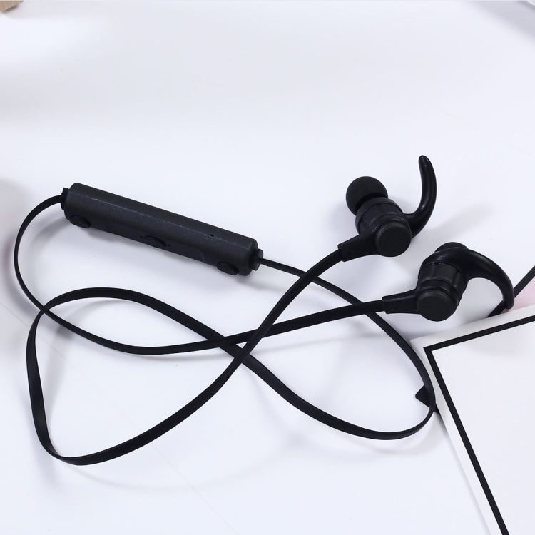 BT-19 Wireless Bluetooth In-ear Headphone Sports Headset with Microphones, For Smartphone, Built-in Bluetooth Wireless Transmission, Transmission Distance: within 10m