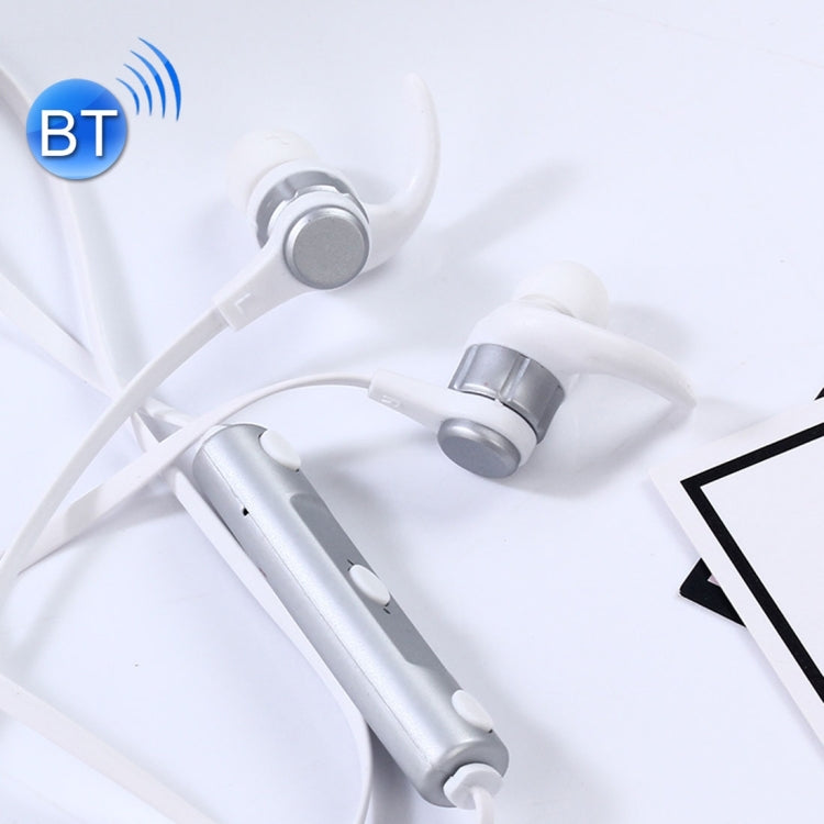 BT-19 Wireless Bluetooth In-ear Headphone Sports Headset with Microphones, For Smartphone, Built-in Bluetooth Wireless Transmission, Transmission Distance: within 10m