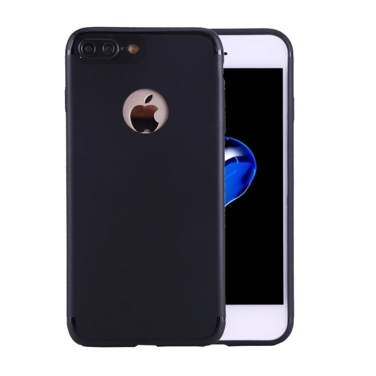 For iPhone 8 Plus & 7 Plus   Colorized Soft TPU Protective Case
