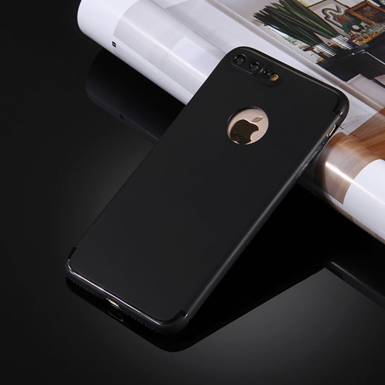 For iPhone 8 Plus & 7 Plus   Colorized Soft TPU Protective Case